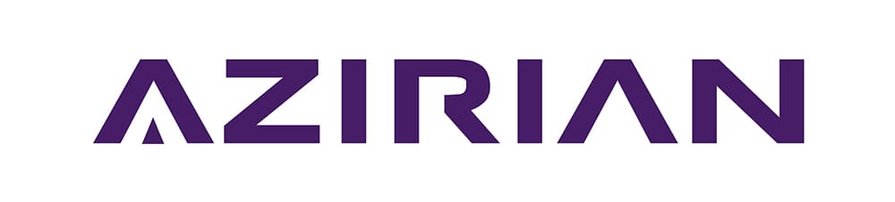 AZIRIANのロゴ