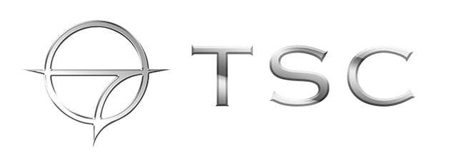 TSCのロゴ